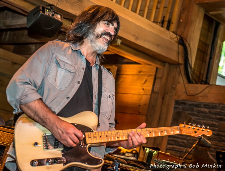 Levon Helm Studio-Woodstock-4843<br/>Photo by: Bob Minkin